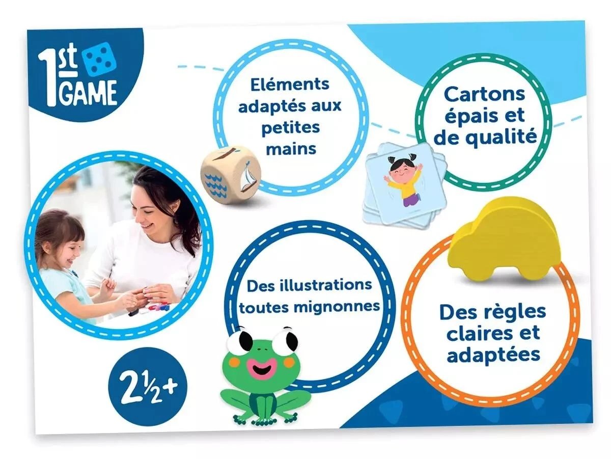 1er Jeu - Funny Duck 5 1er Jeu - Funny Duck – Image 3