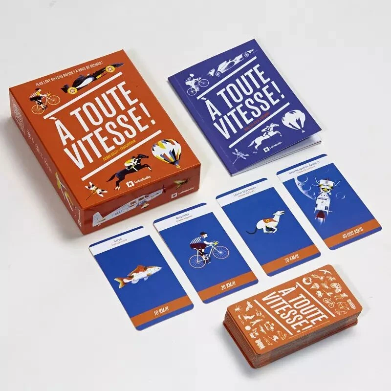 À Toute Vitesse ! 4 À Toute Vitesse ! – Image 2