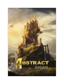 Abstract Donjon