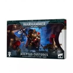 Adeptus Custodes - Index - Warhammer 40K - Games Workshop