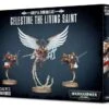 Adepta Sororitas : Celestine, The Living Saint - Warhammer 40k