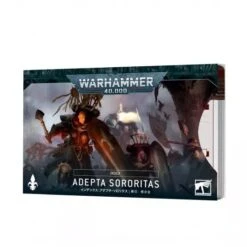 Adepta Sororitas - Index - Warhammer 40K - Games Workshop