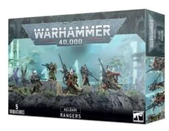 Aeldari - Rangers - Warhammer 40K