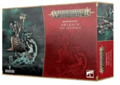 Nighthaunt - Awlrach Le Naufrageur - Warhammer Age Of Sigmar