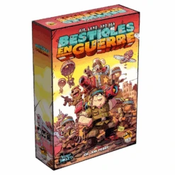 Air, Land & Sea - Bestioles En Guerre