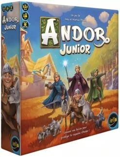 Iello Andor Junior