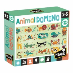 Animal Domino