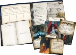 Arkham JCE : Le Cercle Brisé (Campagne) -Périphériques De Jeu Soldes arkham jce le cercle brise campagne p image 49953 grande