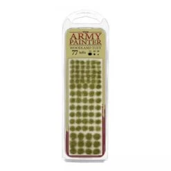 Army Painter - Herbes Synthétiques - Woodland Tuft