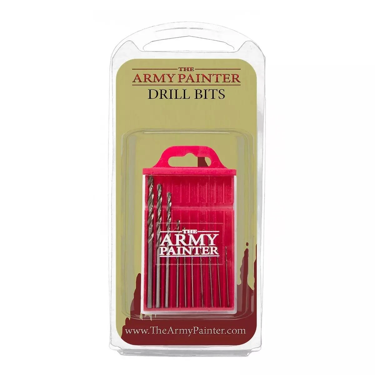 Army Painter - Outils - Drill Bits 3 Army Painter - Outils - Drill Bits