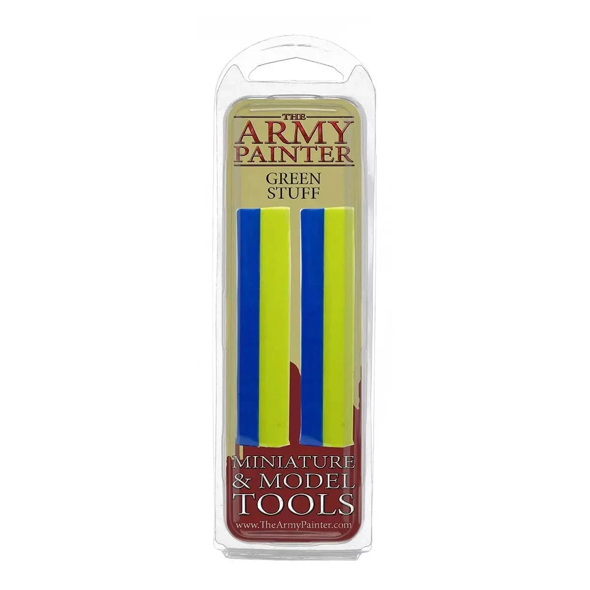 Army Painter - Outils - Green Stuff 3 Army Painter - Outils - Green Stuff