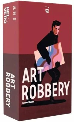 Helvetiq Art Robbery