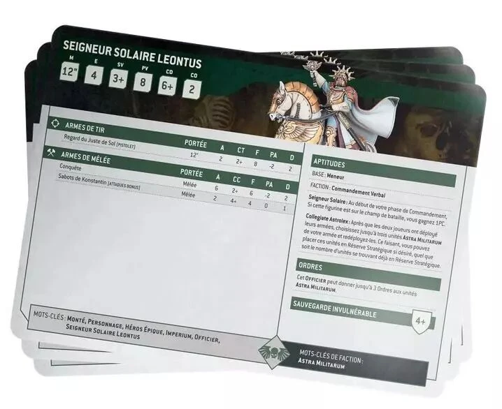 Astra Militarum - Index - Warhammer 40K - Games Workshop 4 Astra Militarum - Index - Warhammer 40K - Games Workshop – Image 2