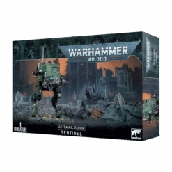 Astra Militarum : Sentinel - Warhammer 40k