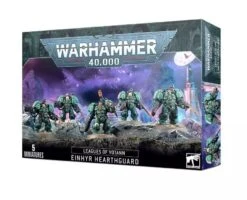 Ligues De Votann - Âtregardes Einhyrs - Warhammer 40k