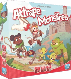 Attrape Monstres