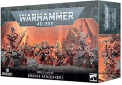 World Eaters - Berzerks De Khorne - Warhammer Age Of Sigmar
