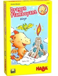 Bingo Dragon Flamboyant - Haba