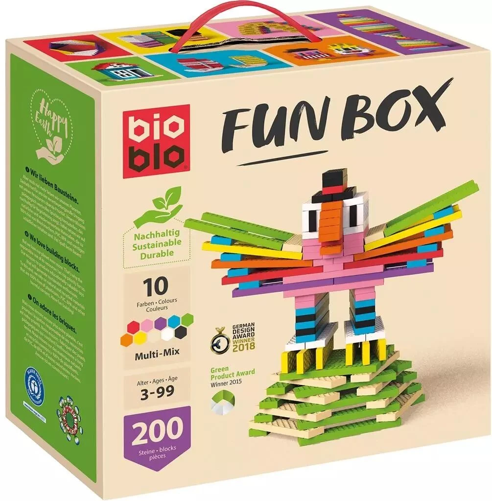 Bioblo - Fun Box - Multi Mix 3 Bioblo - Fun Box - Multi Mix