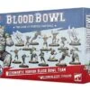 Blood Bowl - Equipe : Horreurs Nécromantiques: Les Wolfenburg Crypt-Stealers -Périphériques De Jeu Soldes blood bowl equipe horreurs necromantiques les wolfenburg crypt stealers p image 43612 grande