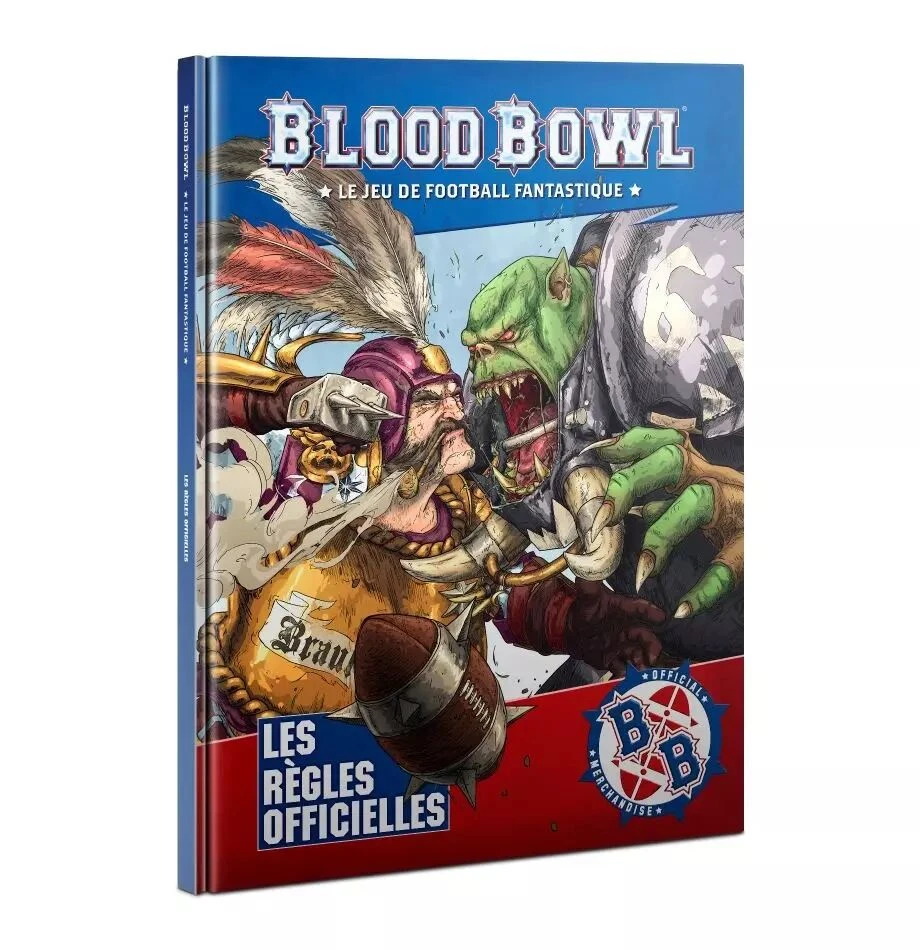 Blood Bowl - Règles Officielles (français) 3 Blood Bowl - Règles Officielles (français)