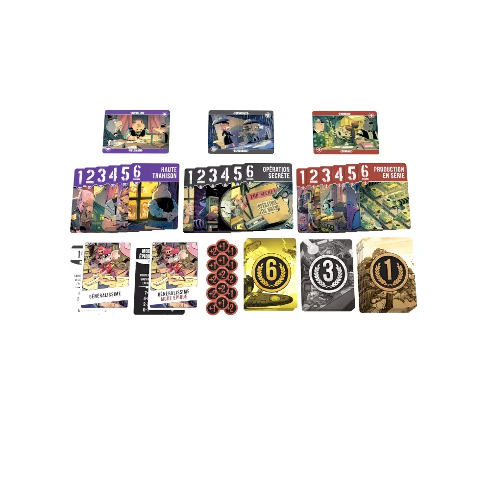 Bobards, Pétards Et Mouchards - Bestioles En Guerre 4 Bobards, Pétards Et Mouchards - Bestioles En Guerre – Image 2