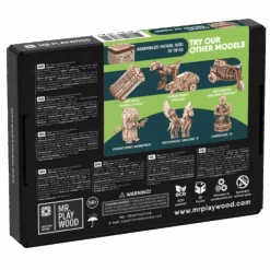 Boite À Secret "Tigre" Modèle 3D Mobile En Bois 9 Boite À Secret "Tigre" Modèle 3D Mobile En Bois -Périphériques De Jeu Soldes boite a secret tigre modele 3d mobile en bois p image 30104 grande