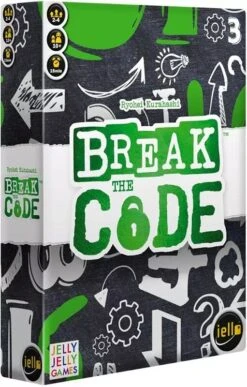 Iello Break The Code