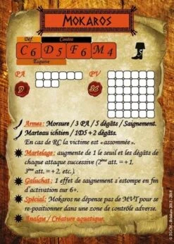 Briskars - Ichtiens - Mokaros -Périphériques De Jeu Soldes briskars ichtiens mokaros p image 32224 grande