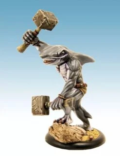 Briskars - Ichtiens - Mokaros