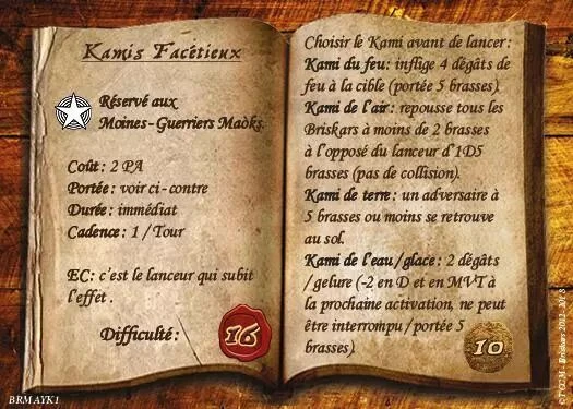 Briskars - Mercenaires - Starter Pack 9 Briskars - Mercenaires - Starter Pack – Image 7