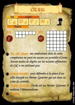 Briskars - Mercenaires - Starter Pack 20 Briskars - Mercenaires - Starter Pack -Périphériques De Jeu Soldes briskars mercenaires starter pack p image 32181 grande