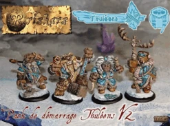Briskars - Thuléens - Starter Pack V2