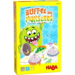 Buffet Des Monstres - Haba
