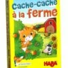 Cache-cache à La Ferme - Haba -Périphériques De Jeu Soldes cache cache a la ferme p image 41276 grande