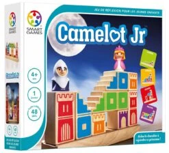 Camelot Jr - Smart Games - Jeux Enfants