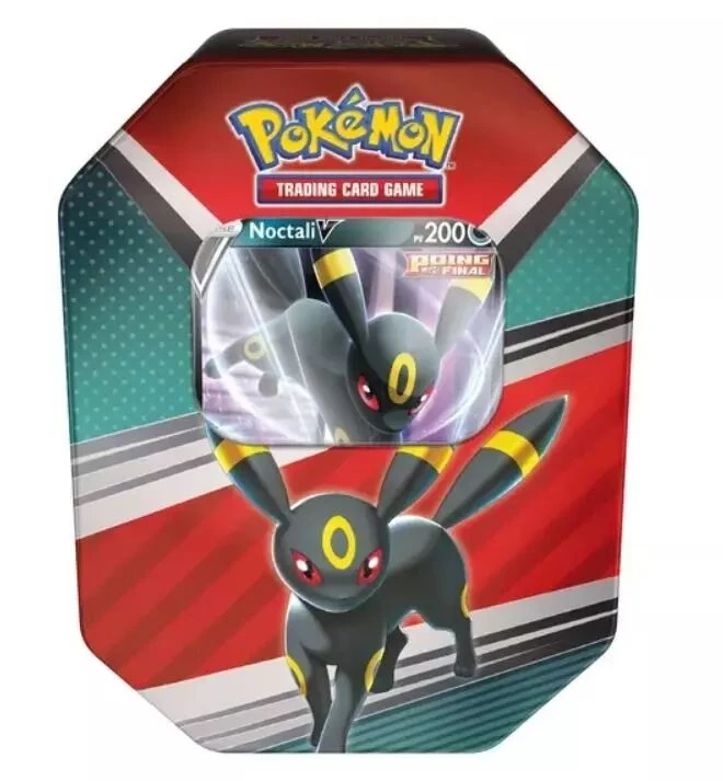 POKEMON Cartes Pokémon JCC - Boîte Héros-V Évolutions D'Évoli ( Boîte Au Choix) 5 POKEMON Cartes Pokémon JCC - Boîte Héros-V Évolutions D'Évoli ( Boîte Au Choix) – Image 3