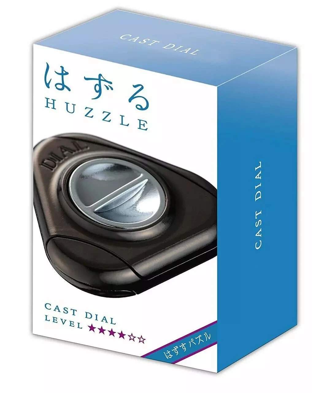 Casse-Tête Huzzle Cast DIAL (diff.4) 3 Casse-Tête Huzzle Cast DIAL (diff.4)