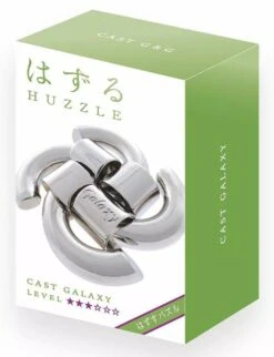 Casse-Tête Huzzle Cast GALAXY (diff.3)