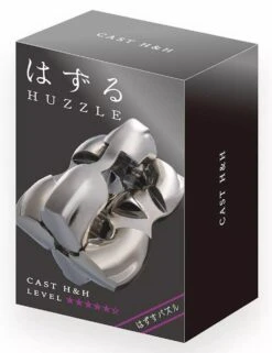 Casse-Tête Huzzle Cast H&H (diff.5)