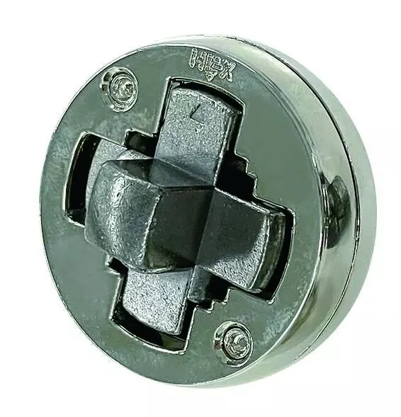 Casse-Tête Huzzle Cast HEX (diff.3) 4 Casse-Tête Huzzle Cast HEX (diff.3) – Image 2