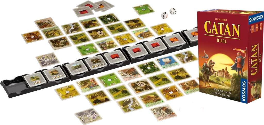 Kosmos Catan Duel 4 Kosmos Catan Duel – Image 2