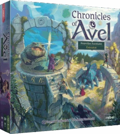 Chronicles Of Avel - Extension Nouvelles Aventures