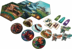 Chronicles Of Avel : Kit D'Aventurier 5 Chronicles Of Avel : Kit D'Aventurier -Périphériques De Jeu Soldes chronicles of avel kit d aventurier p image 42578 grande