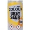 Citadel : Sous Couche - Grey Seer Spray -Périphériques De Jeu Soldes citadel sous couche grey seer spray p image 43094 grande