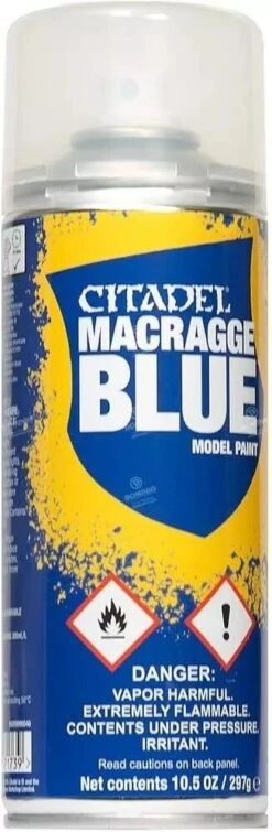 Citadel : Sous-couche - Macragge Blue (400ml)