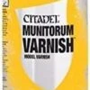 Citadel : Sous-couche - Munitorum Varnish -Périphériques De Jeu Soldes citadel sous couche munitorum varnish p image 53529 grande