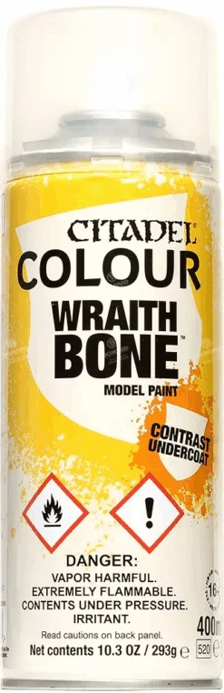 Citadel : Sous-couche - Wraithbone Spray (400ml)