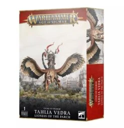 Cities Of Sigmar - Tahlia Vedra, La Lionne De L'Aride (TAHLIA VEDRA LIONESS OF THE PARCH) - Warhammer Age Of Sigmar