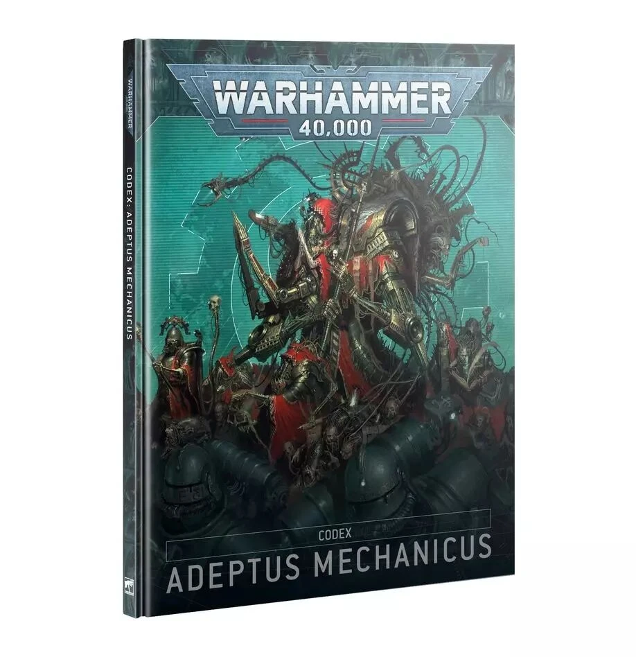 Codex : Adeptus Mechanicus (français) - Warhammer 40K 3 Codex : Adeptus Mechanicus (français) - Warhammer 40K